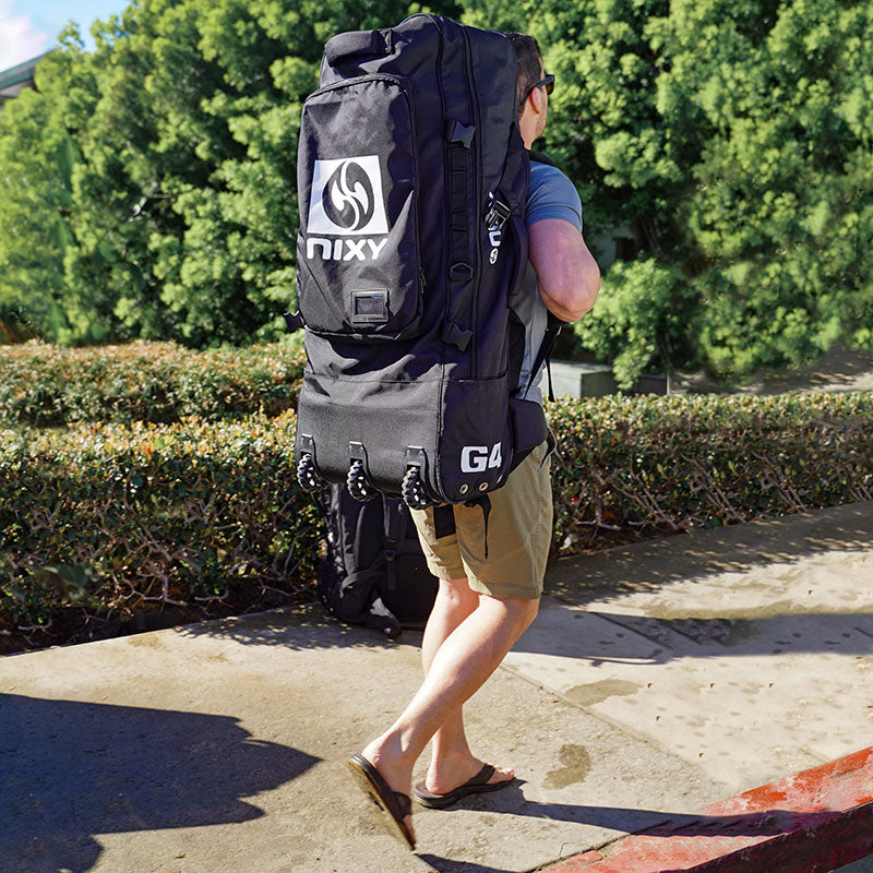 Big Back Pack
