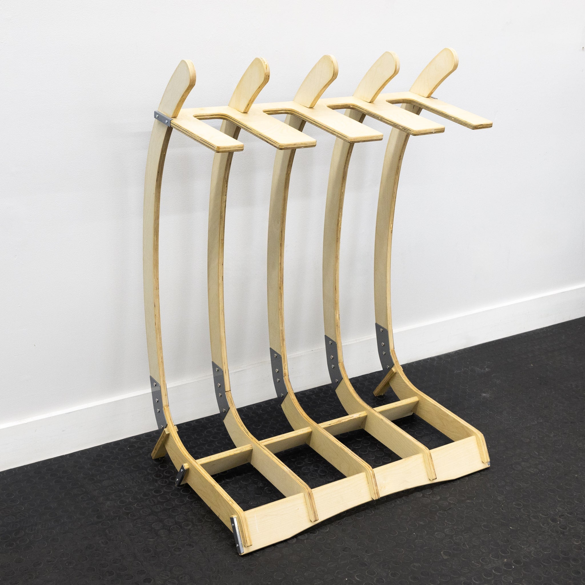 Big Sur Garage Surfboard Storage