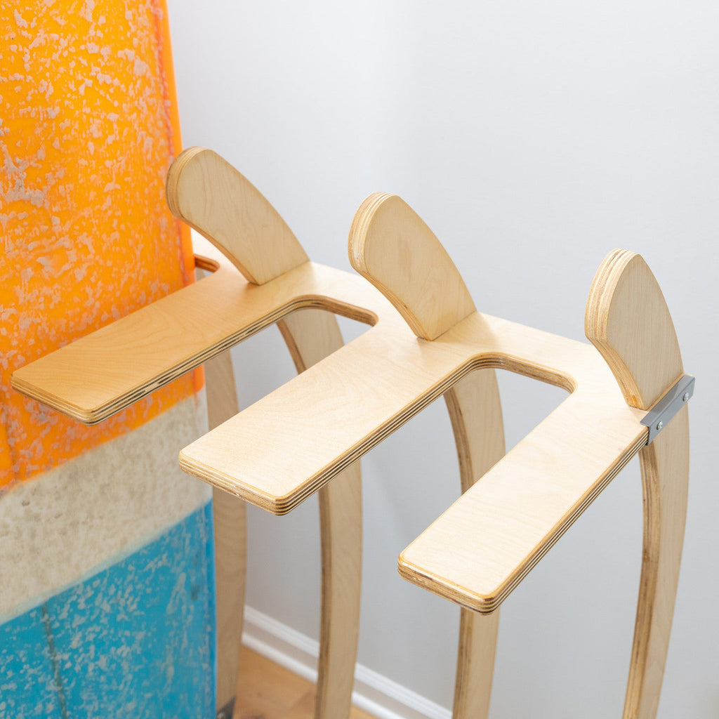 Big Sur Surfboard Rack 2