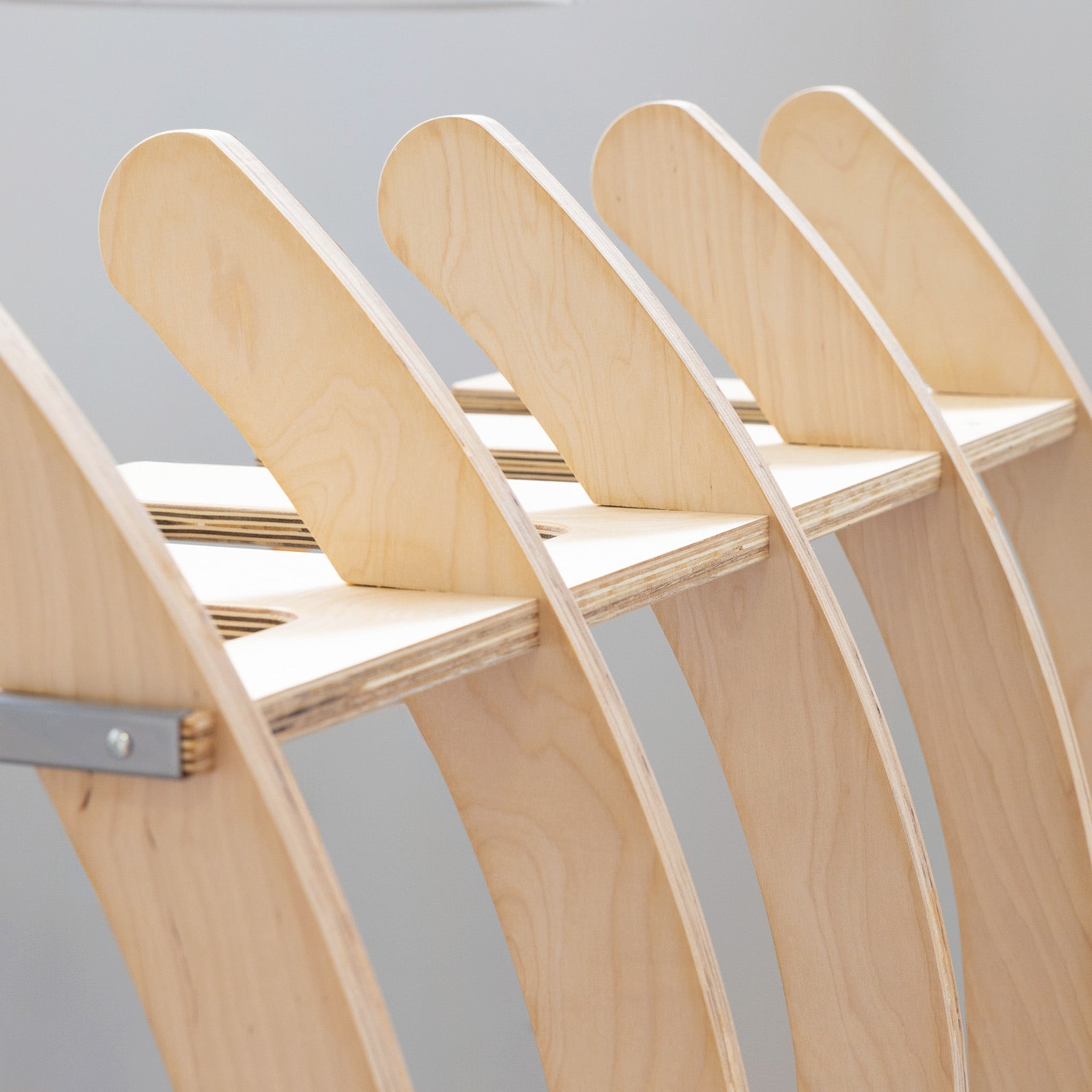 Big Sur Surfboard Rack 5