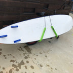 Bicycle Surfboard Rack 5