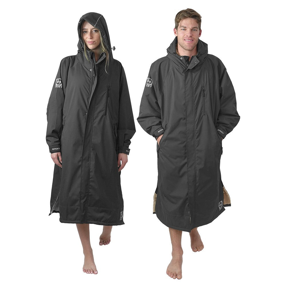 Nixy Adventure Changing Parka 2