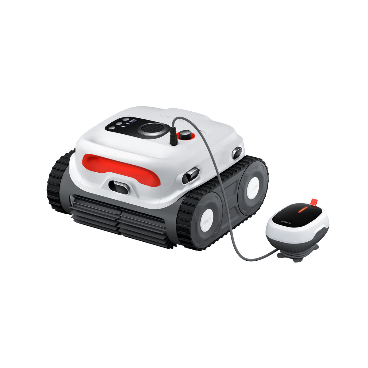 Bn Pro Robotic Pool Cleaner 13