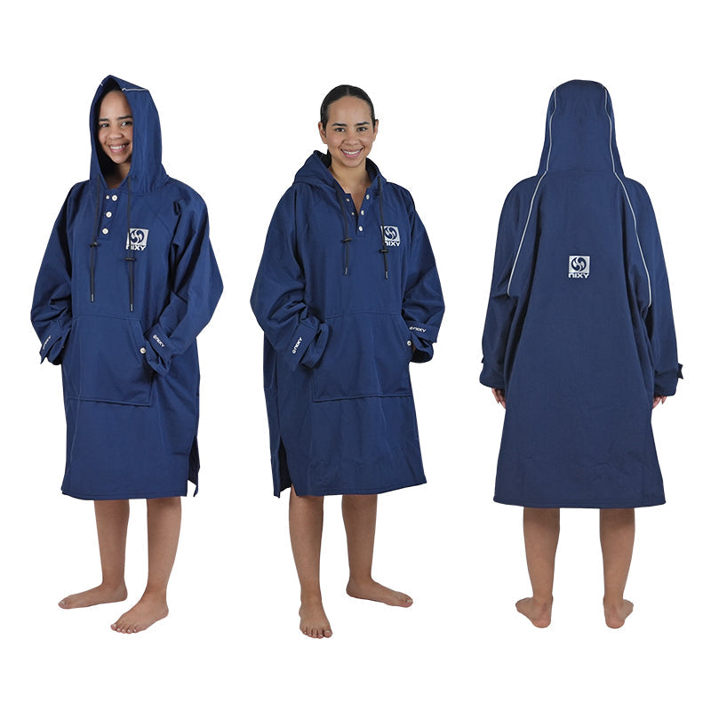 Nixy Waterproof Changing Poncho 2