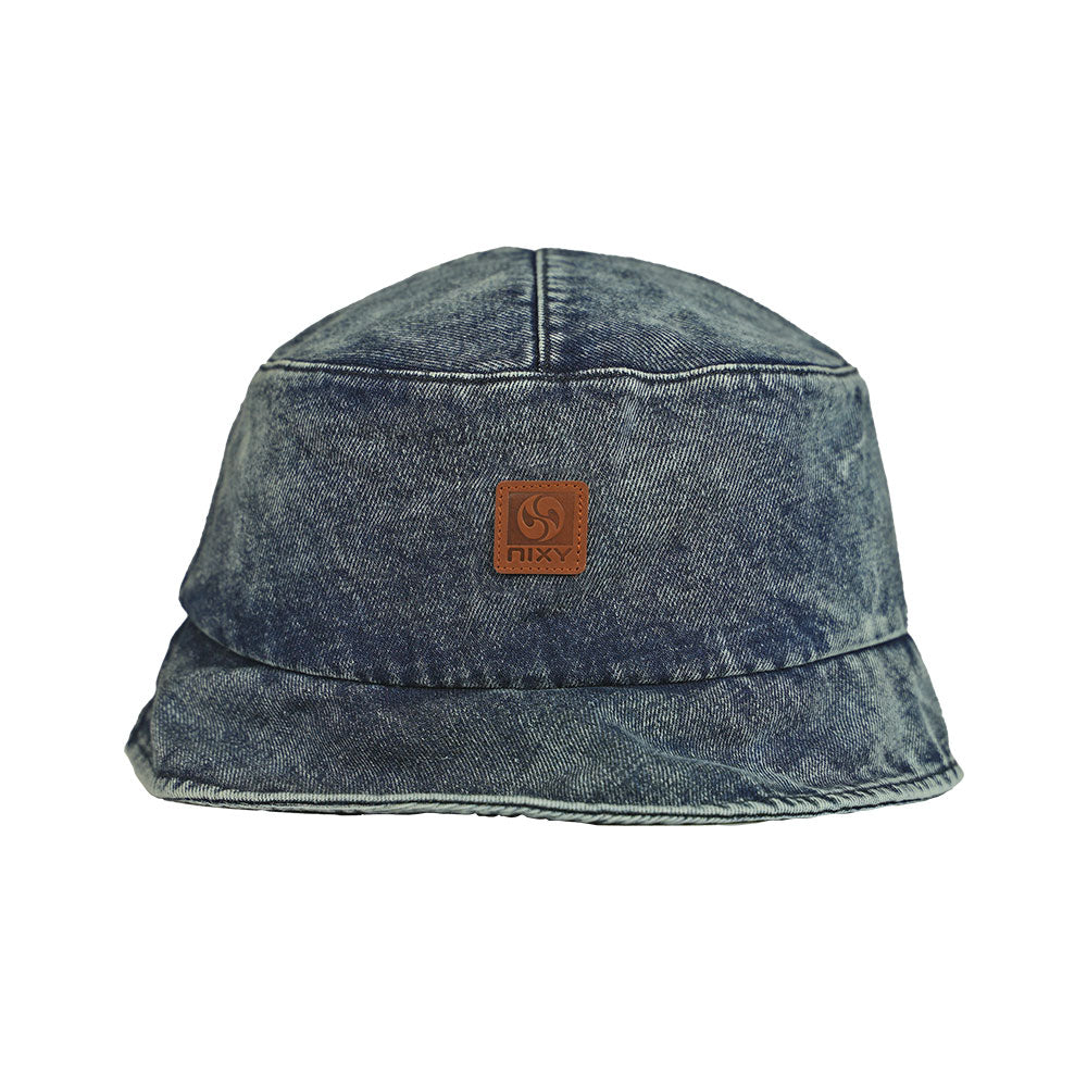 Bucket Hat Blue 2