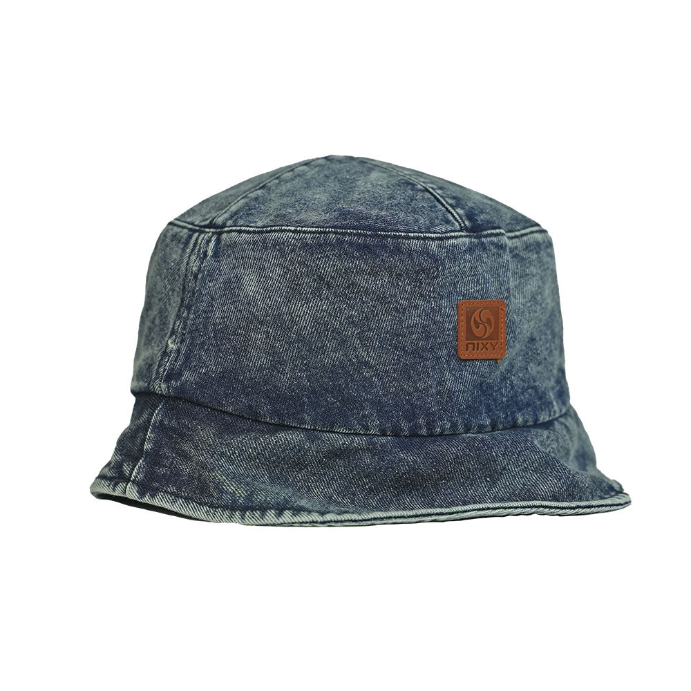 Bucket Hat Blue 4