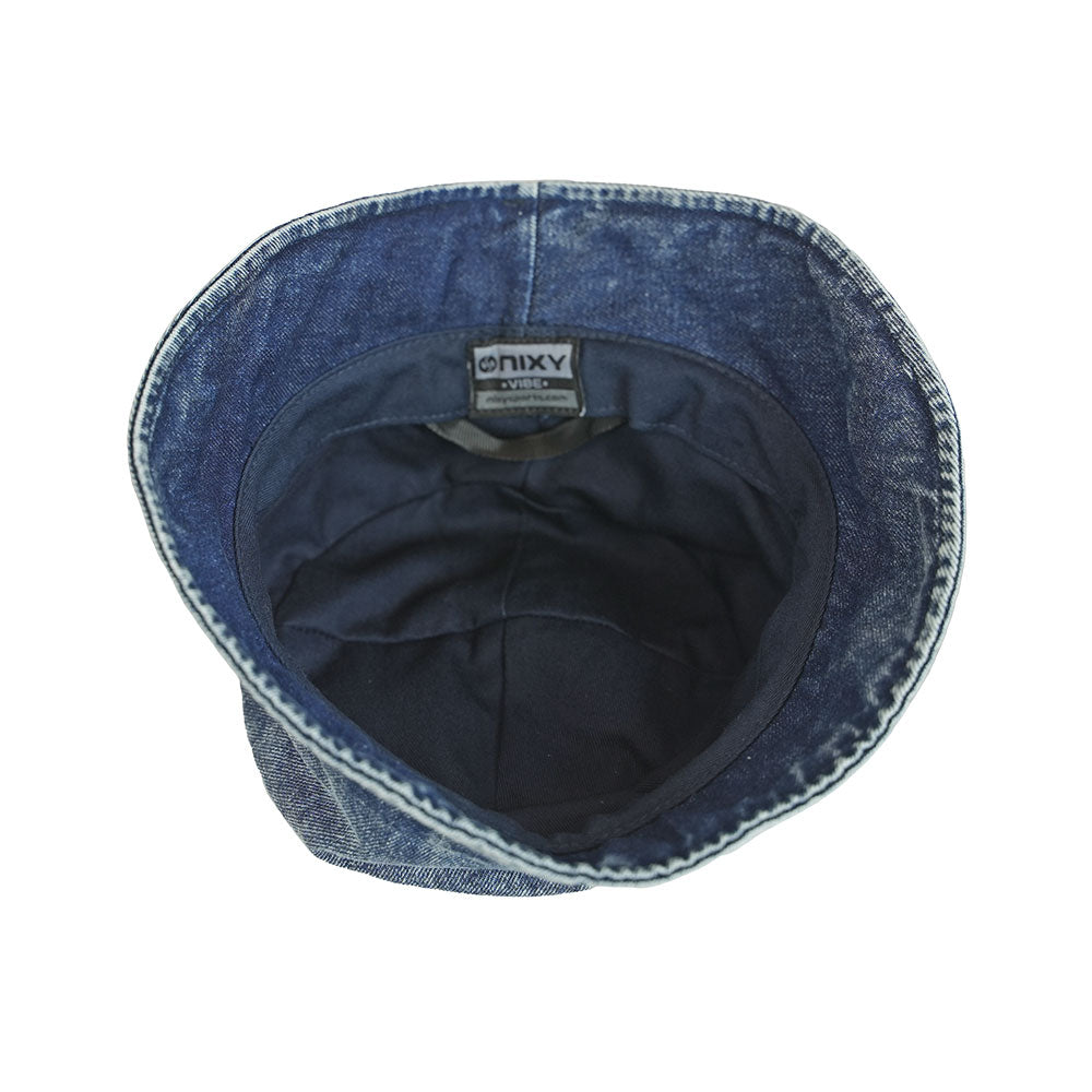 Bucket Hat Blue 5