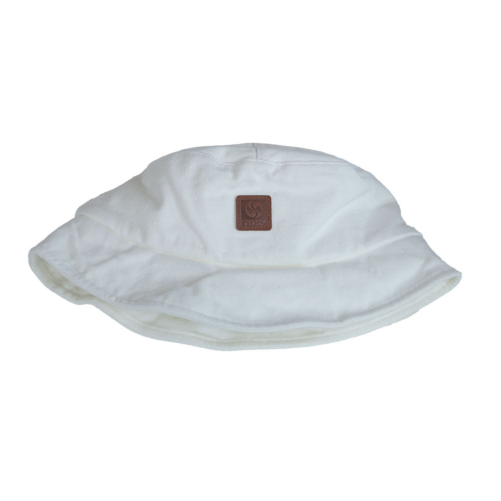 Bucket Hat White 1