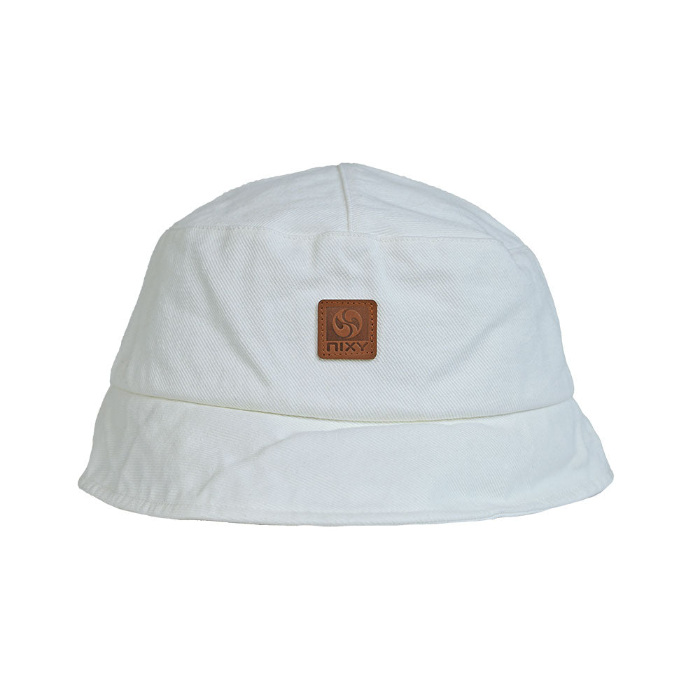 Bucket Hat White 2