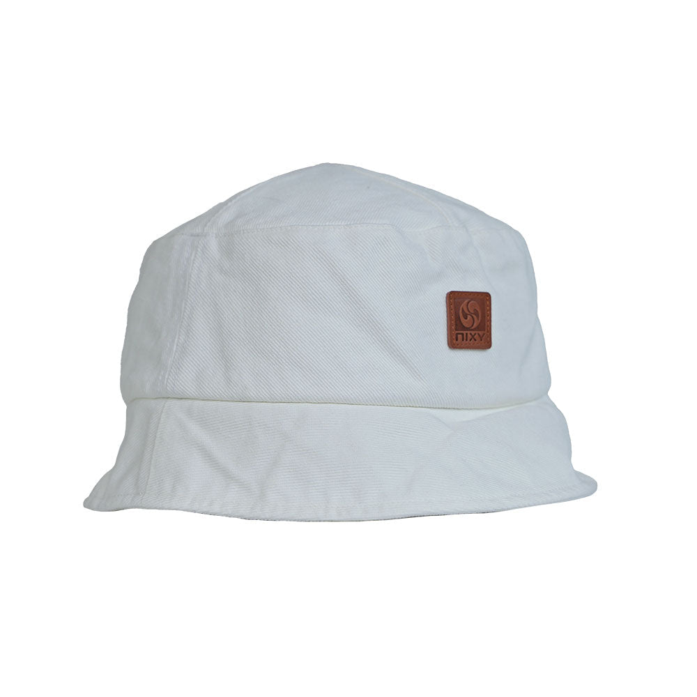 Bucket Hat White 4