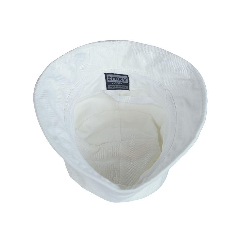 Bucket Hat White 5