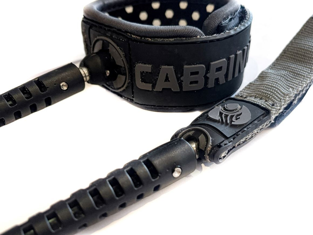 Cabrinha Board Leash Close Up