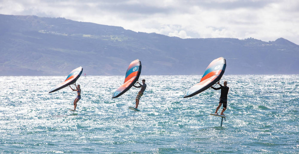 Cabrinha Crosswing X2 Action 1