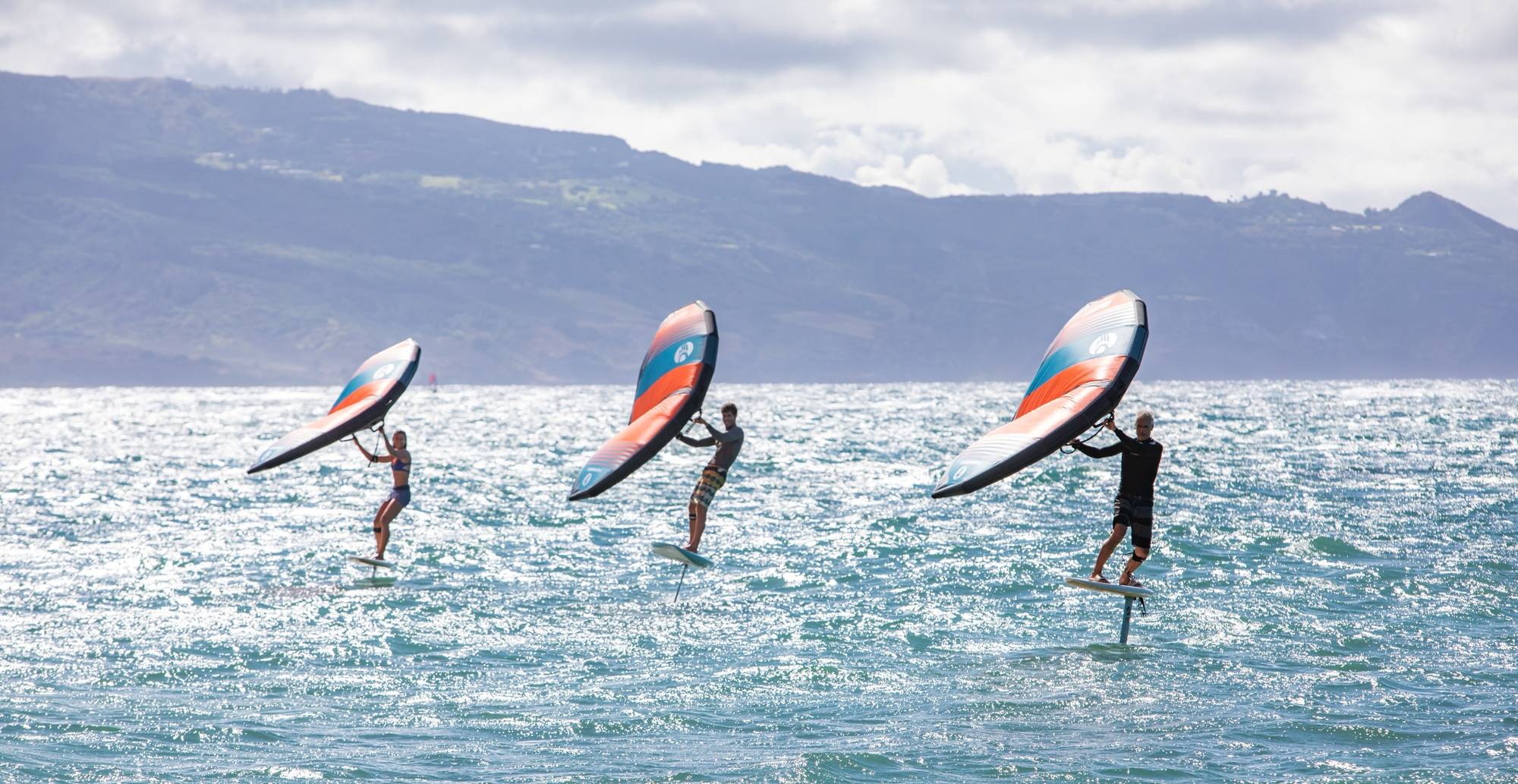 Cabrinha Crosswing X2 Action 1