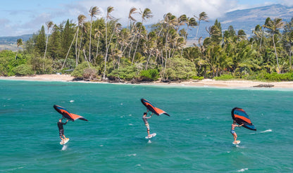 Cabrinha Crosswing X2 Foil Wing Surfer