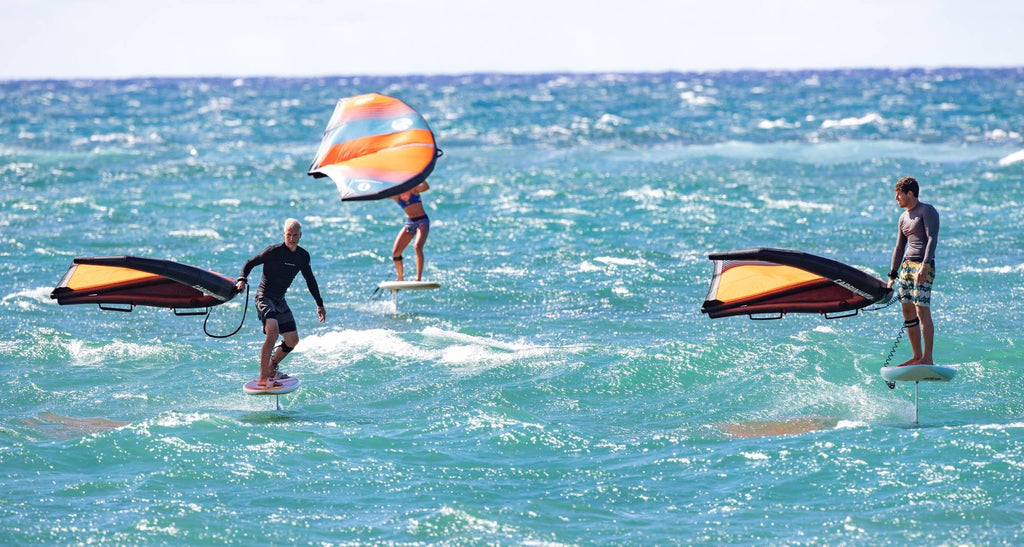 Cabrinha Crosswing X2 Action 11