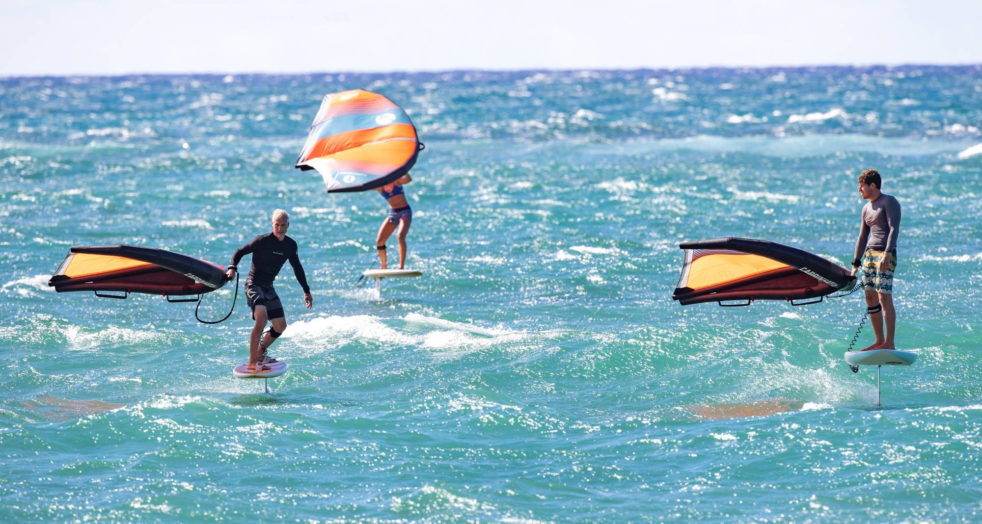 Cabrinha Crosswing X2 Action 11