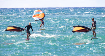 Cabrinha Crosswing X2 Foil Wing Surfer