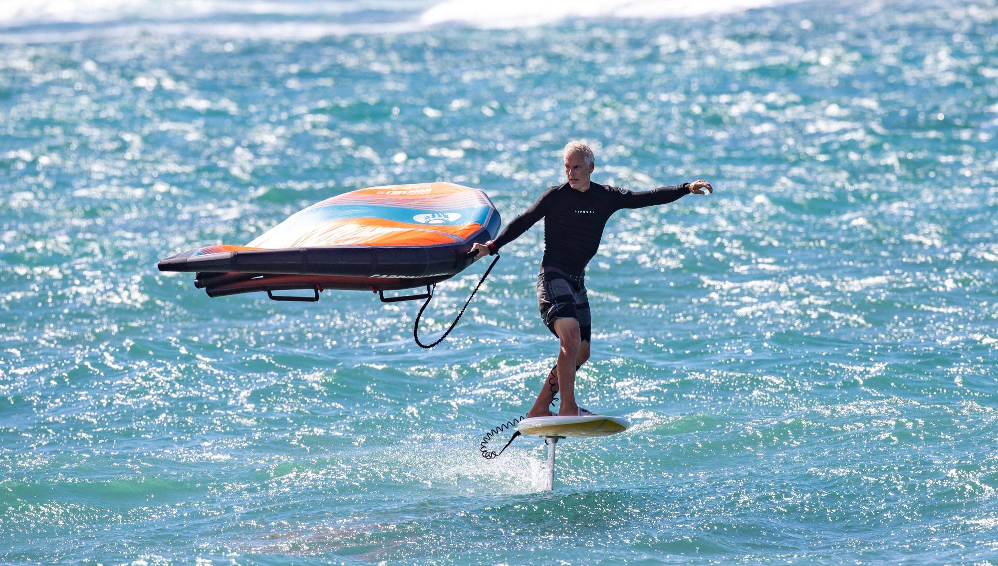Cabrinha Crosswing X2 Action 12