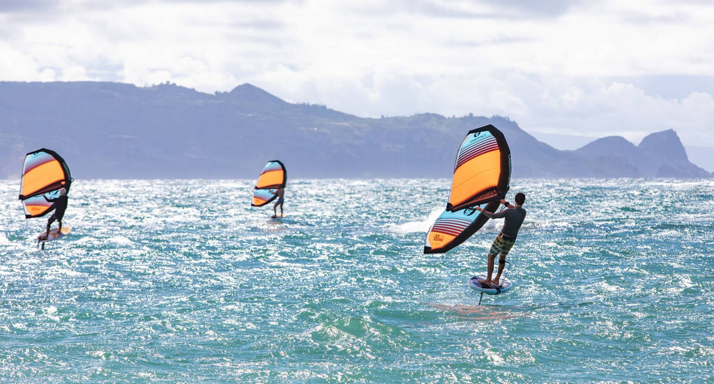 Cabrinha Crosswing X2 Action 13