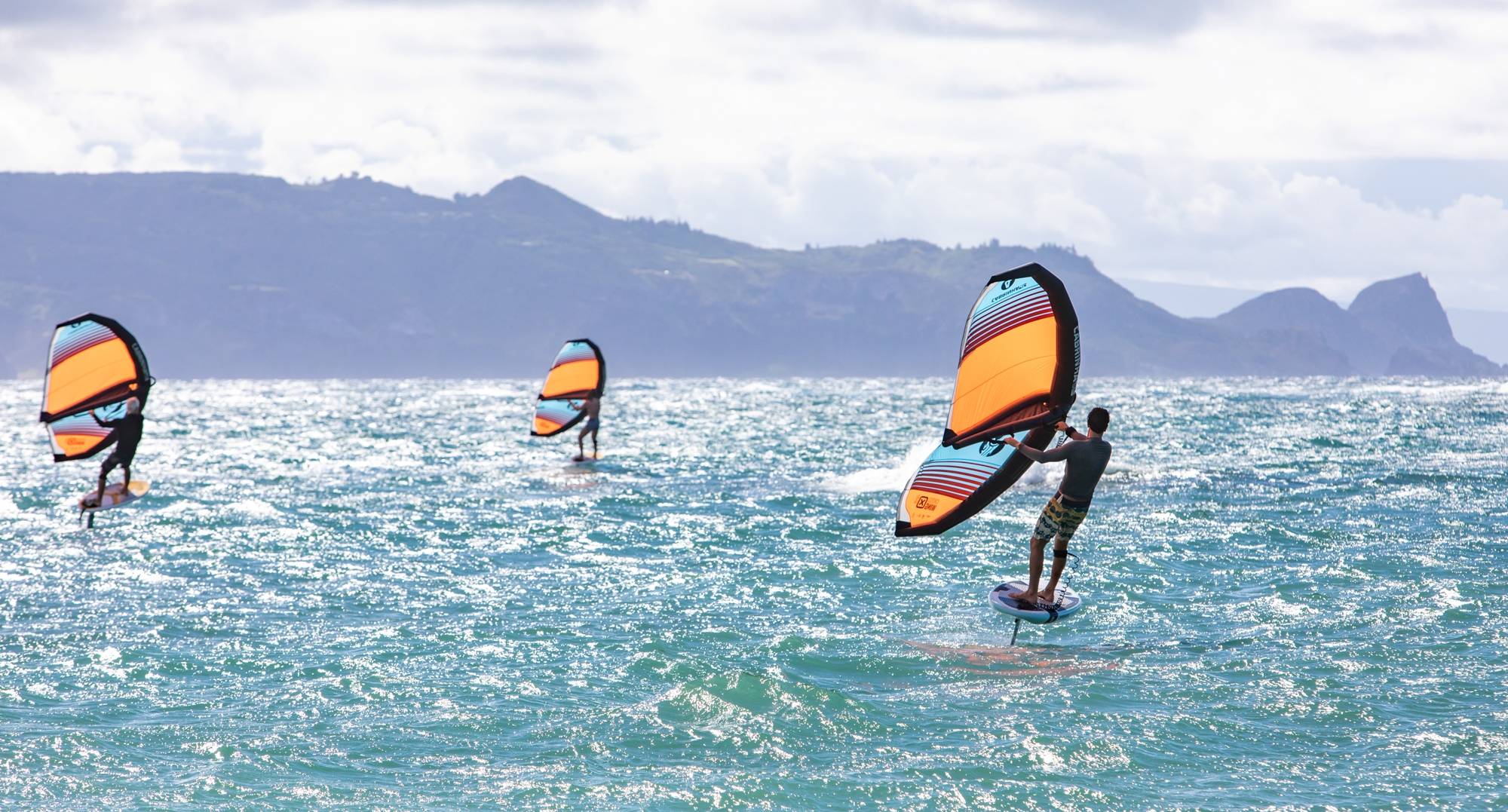 Cabrinha Crosswing X2 Action 13