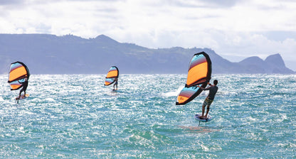 Cabrinha Crosswing X2 Foil Wing Surfer