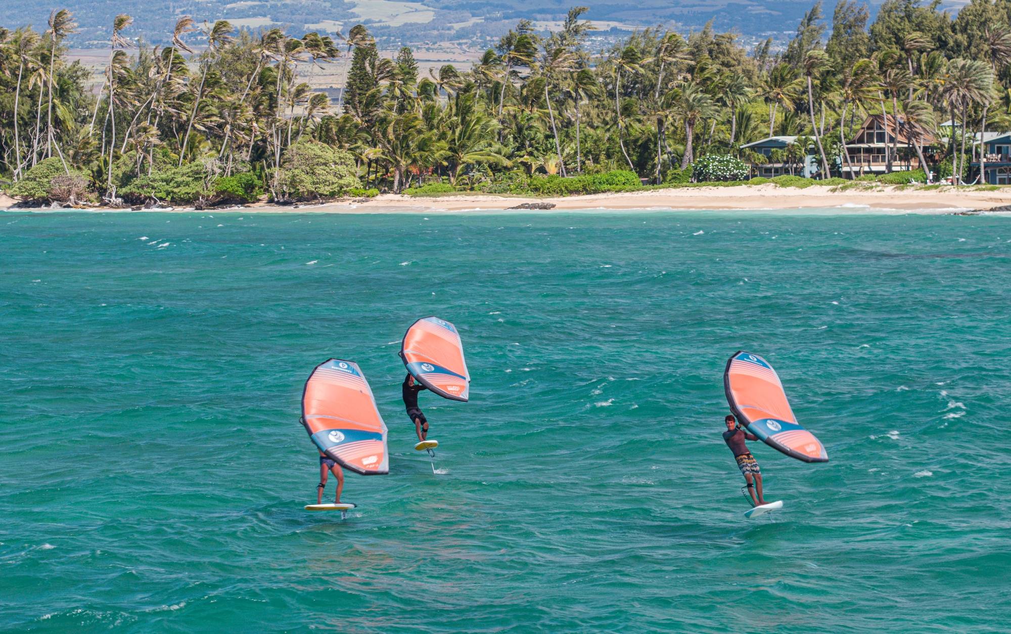 Cabrinha Crosswing X2 Action 2