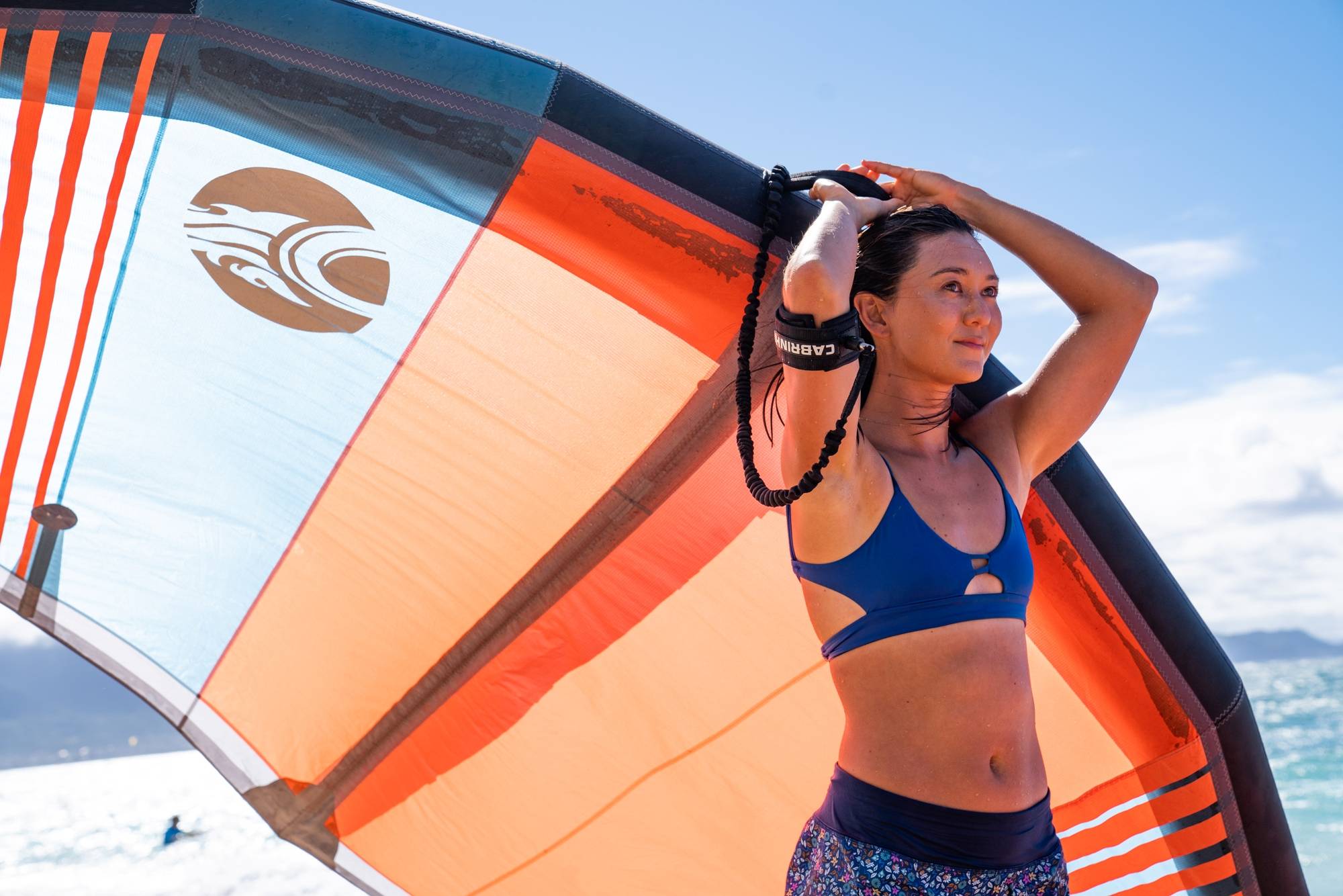 Cabrinha Crosswing X2 Action 3