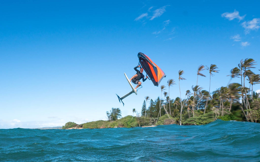 Cabrinha Crosswing X2 Action 4