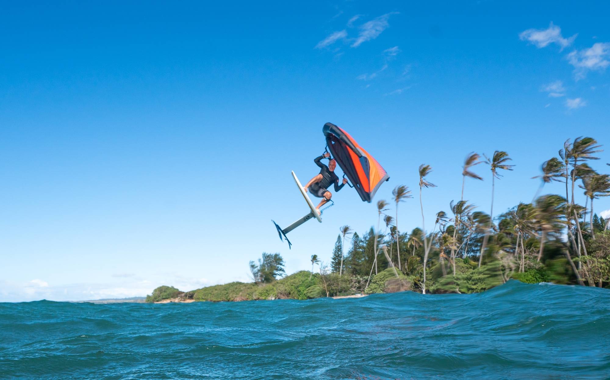 Cabrinha Crosswing X2 Action 4