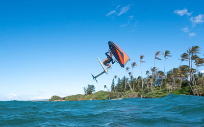 Cabrinha Crosswing X2 Foil Wing Surfer