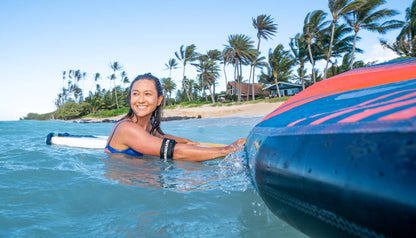Cabrinha Crosswing X2 Foil Wing Surfer