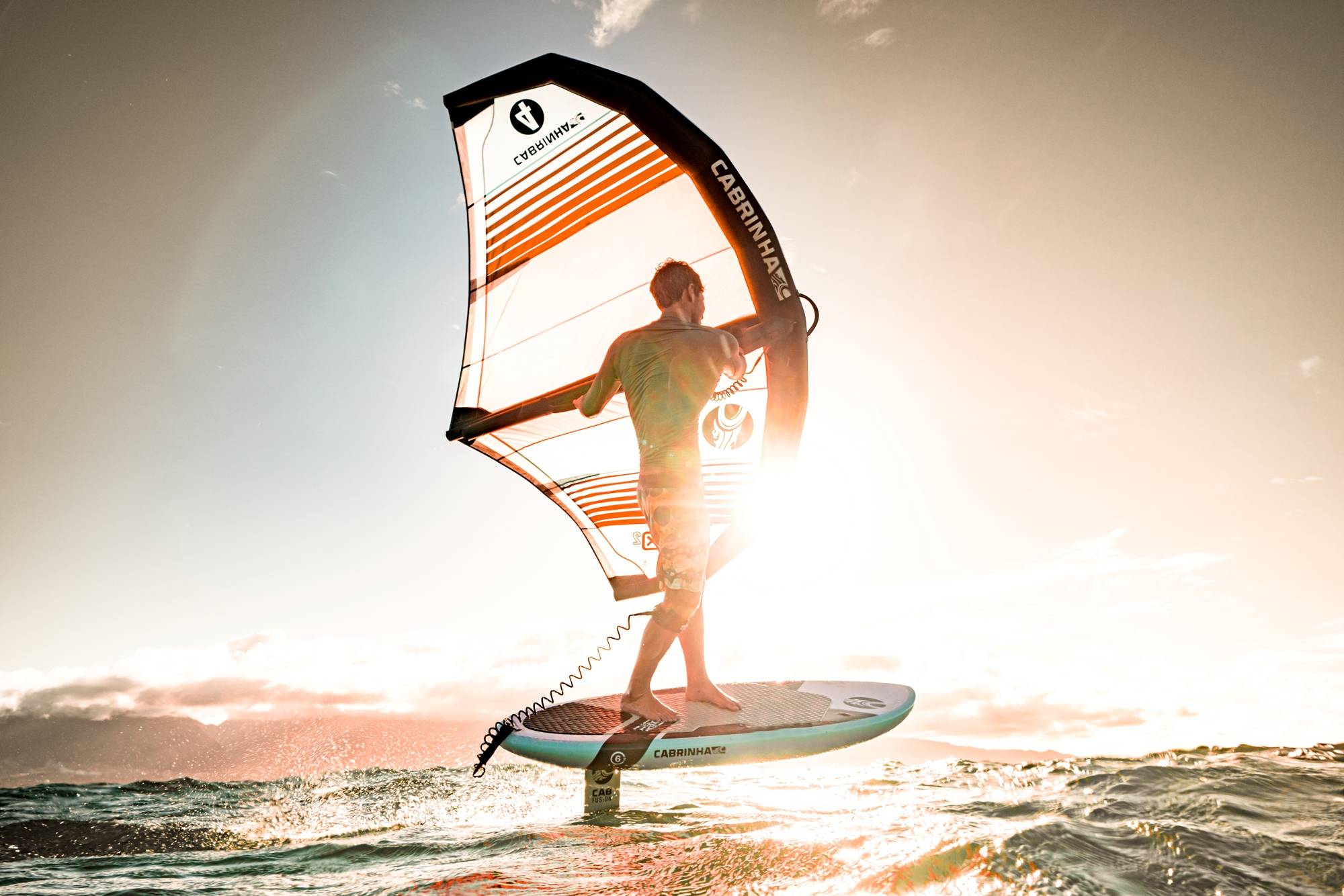 Cabrinha Crosswing X2 Action 6