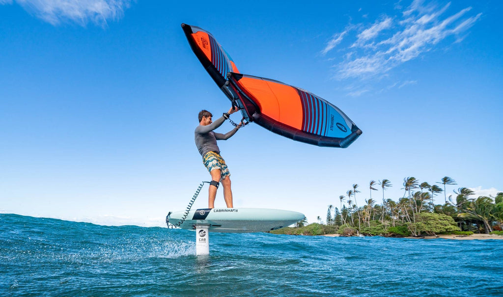 Cabrinha Crosswing X2 Action 9