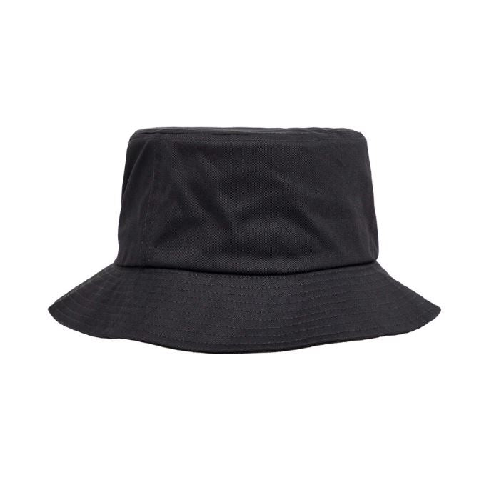 Cabrinha Logo Black Bucket Hat