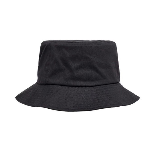 Cabrinha Logo Bucket Hat, Size 58, Black