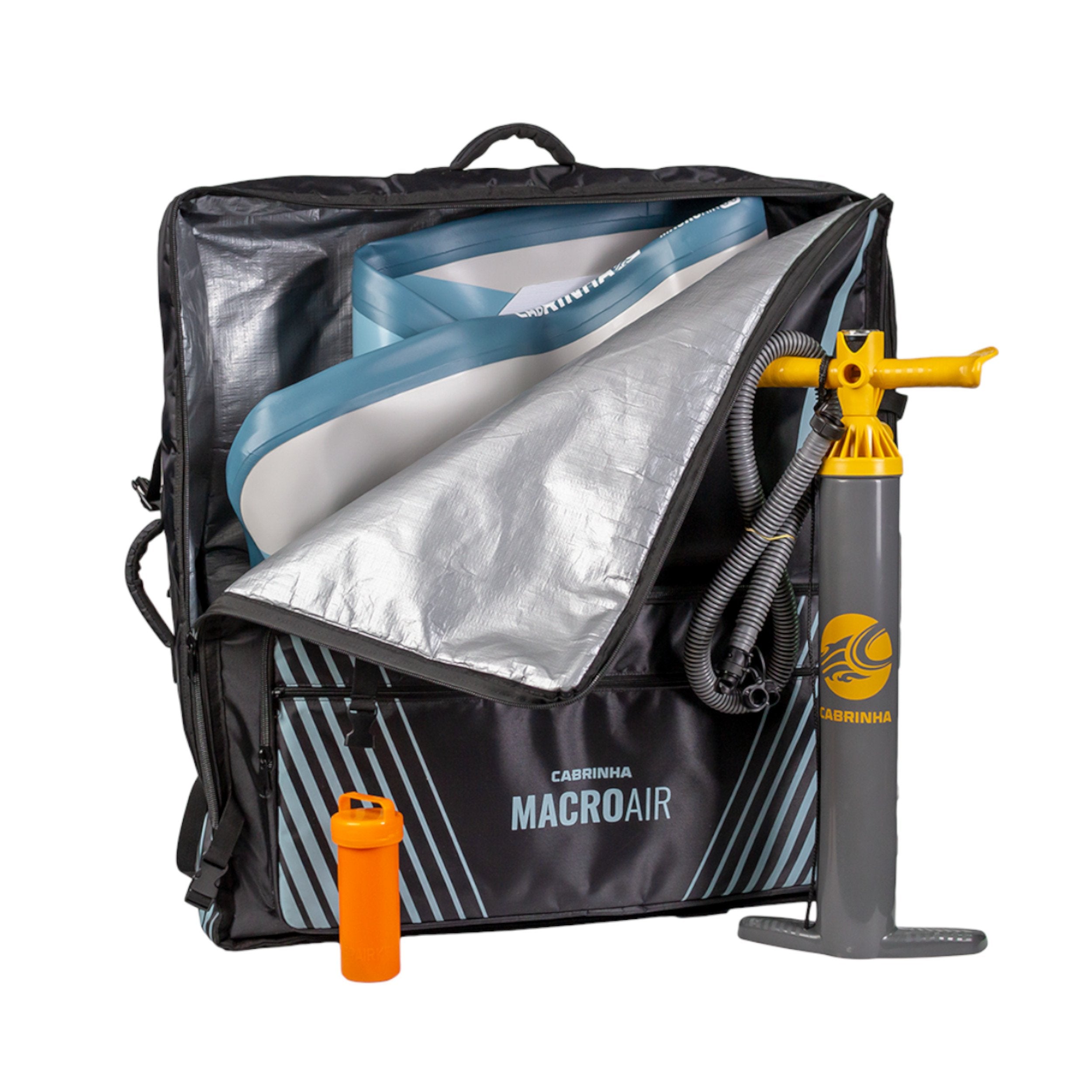 Cabrinha Macro Air Inflatable Wingfoil Board