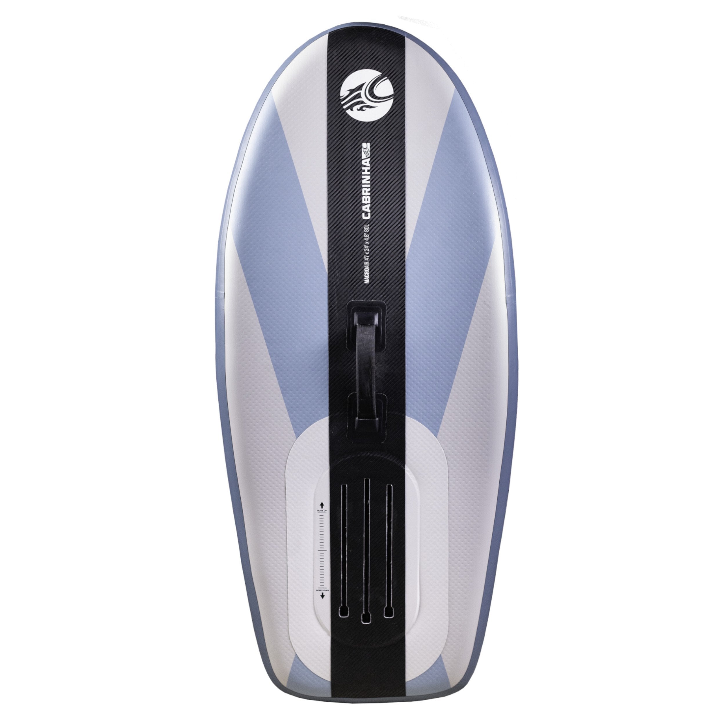 Cabrinha Macro Air Inflatable Wingfoil Board