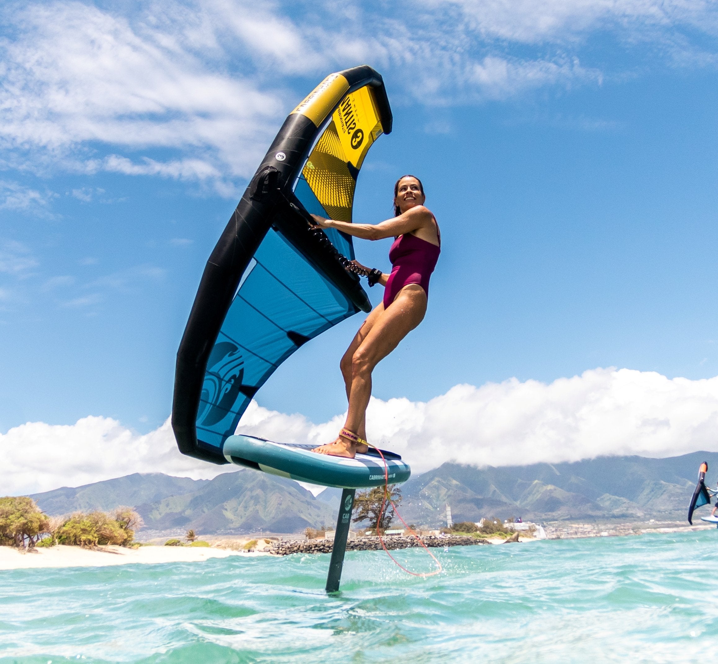 Cabrinha Macro Air Mantis Wing Package