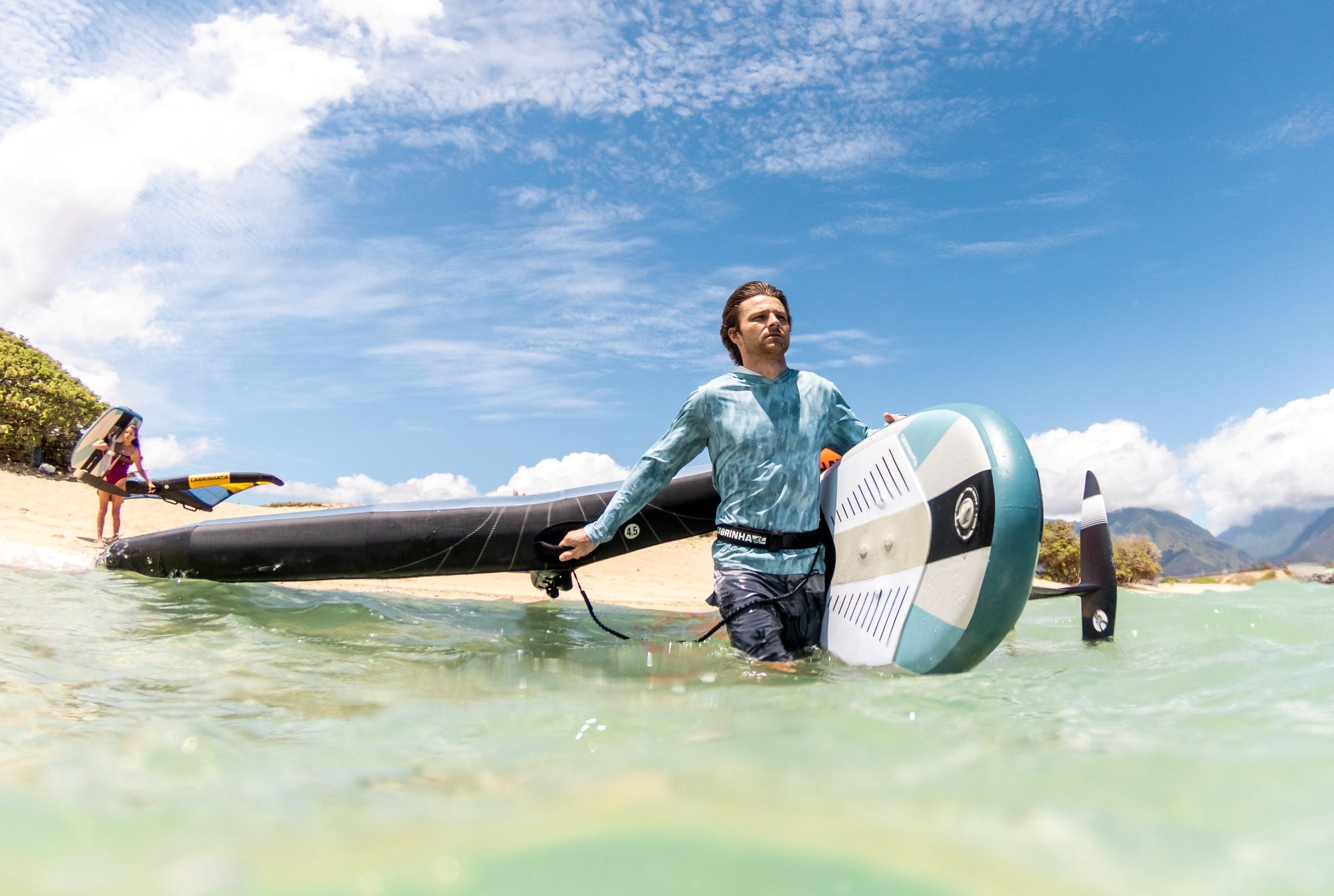 Cabrinha Macro Air Wing Foilbard 16