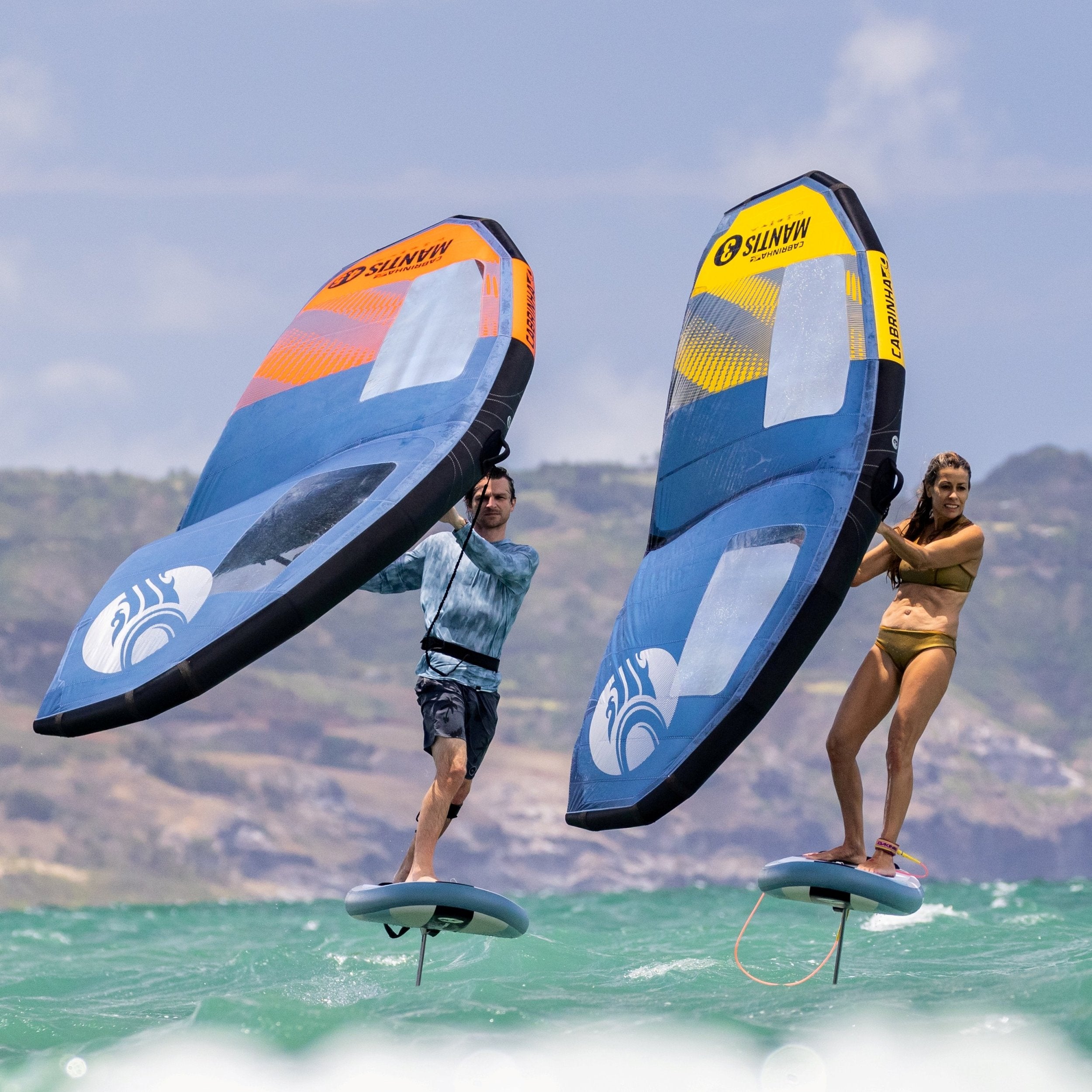 Cabrinha Macro Air Wing Foilbard 6