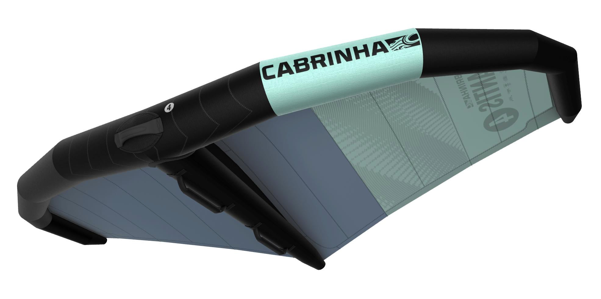 Cabrinha Mantis V2 Windowless Wing, Cabrinha 2022/02S Collection – Aquatic  Hero