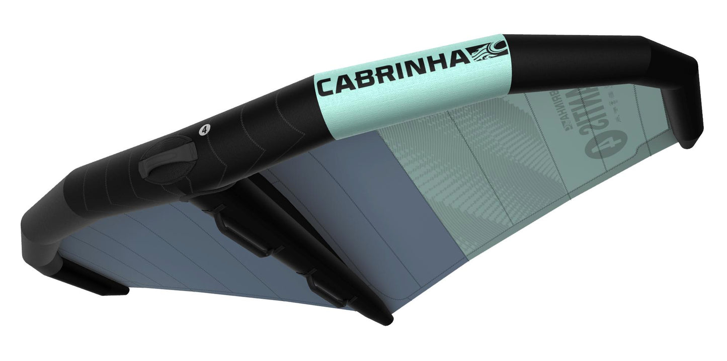 2022 Cabrinha 02S Mantis V2 Windowless Wing
