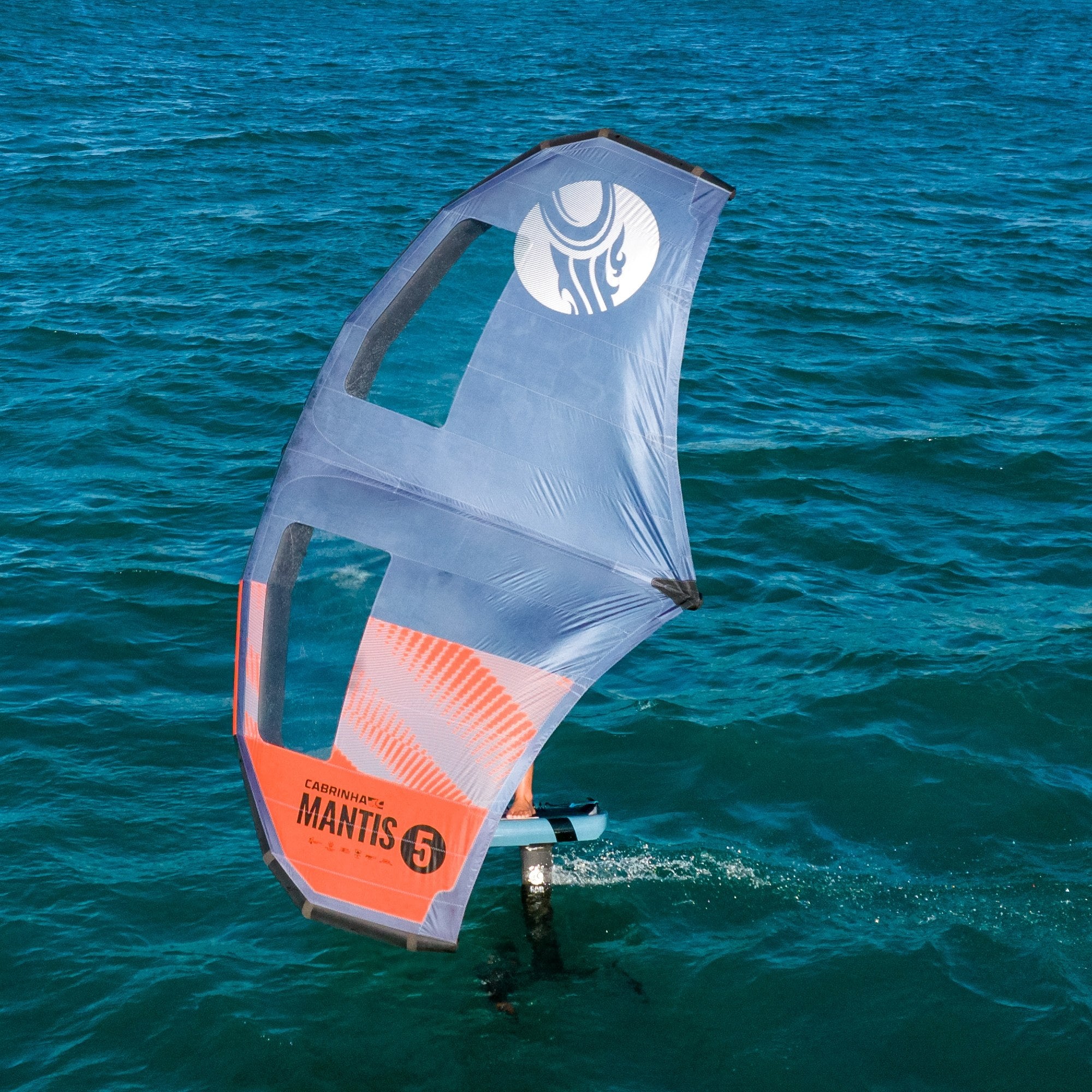 Cabrinha Mantis V2 With Windows Action 4