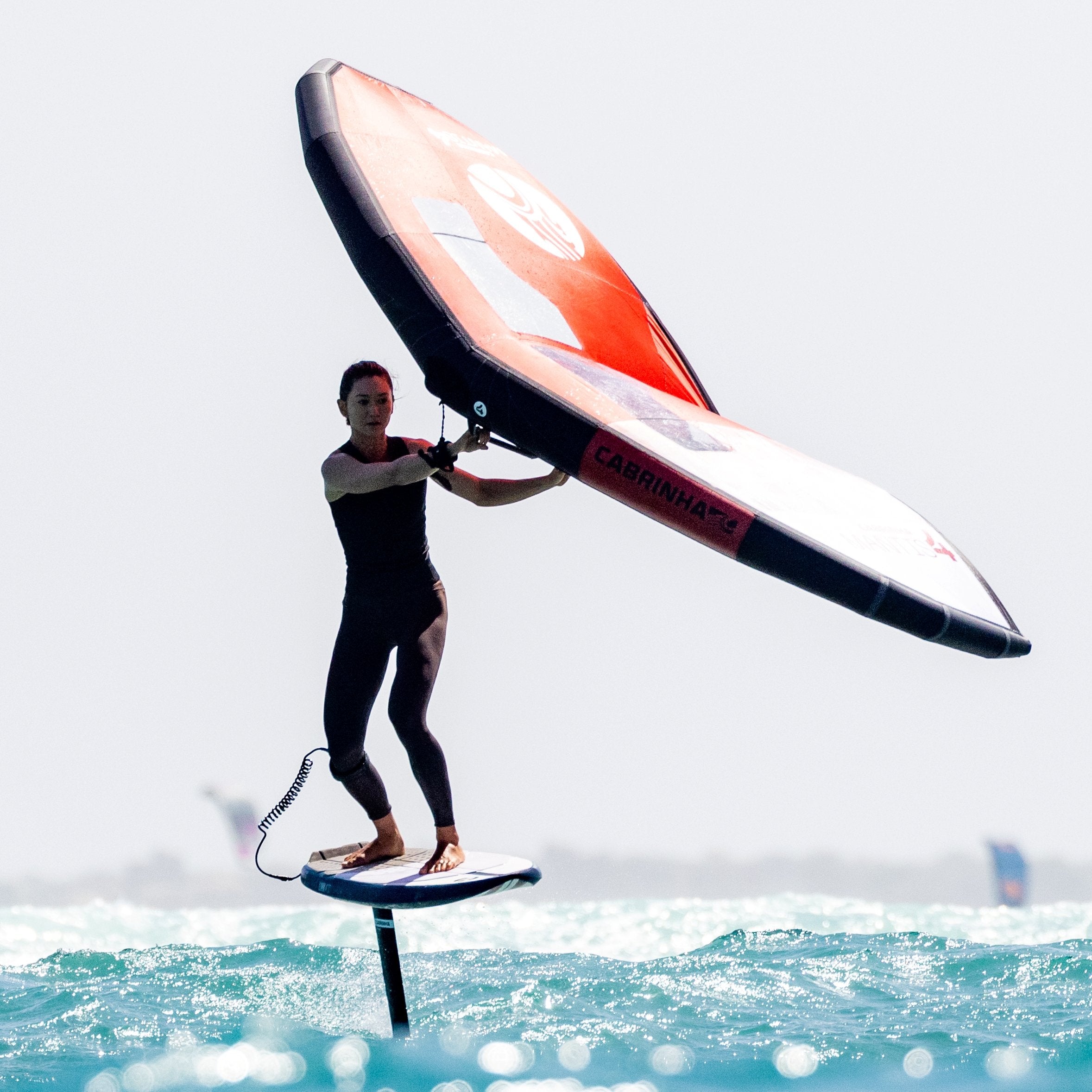 Cabrinha Mantis V3 C1 Red White 4M 2