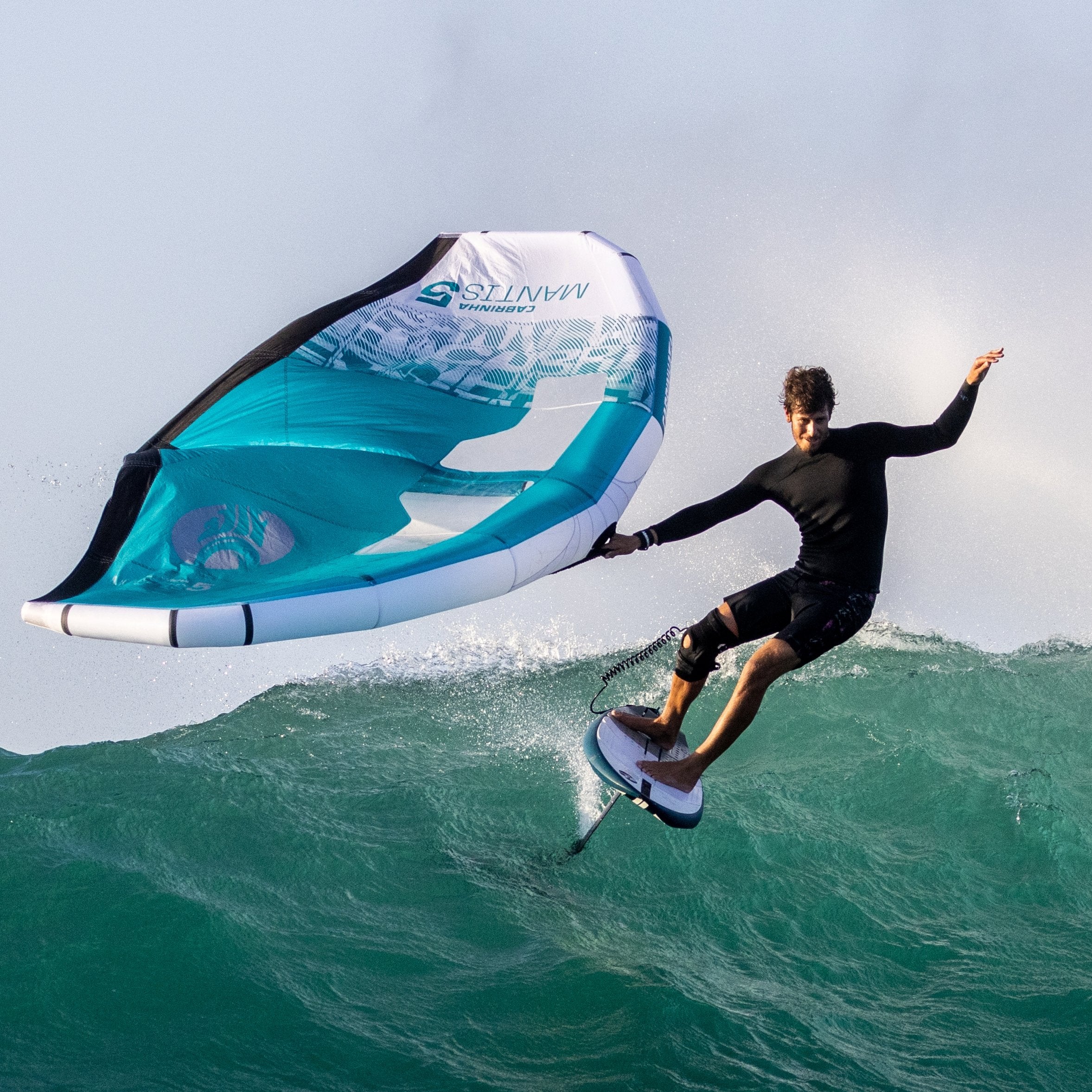 Cabrinha Mantis V3 C3 Blue White 5M 1