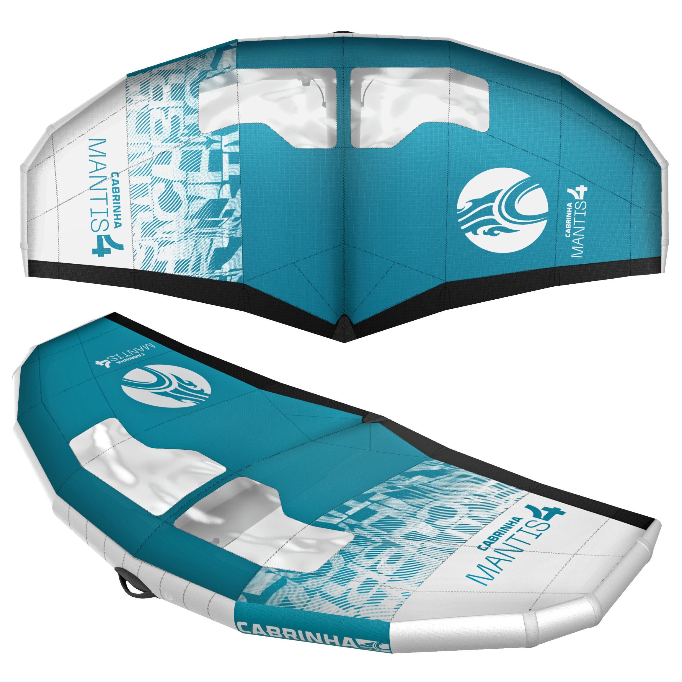 Cabrinha Mantis V3 C3 Blue White