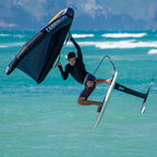 Cabrinha Mantis Wing 4M Grey Yellow 9