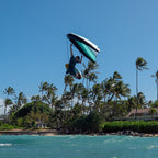 Cabrinha Mantis Wing 5M Green White 11