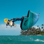 Cabrinha Mantis Wing 5M Green White 12